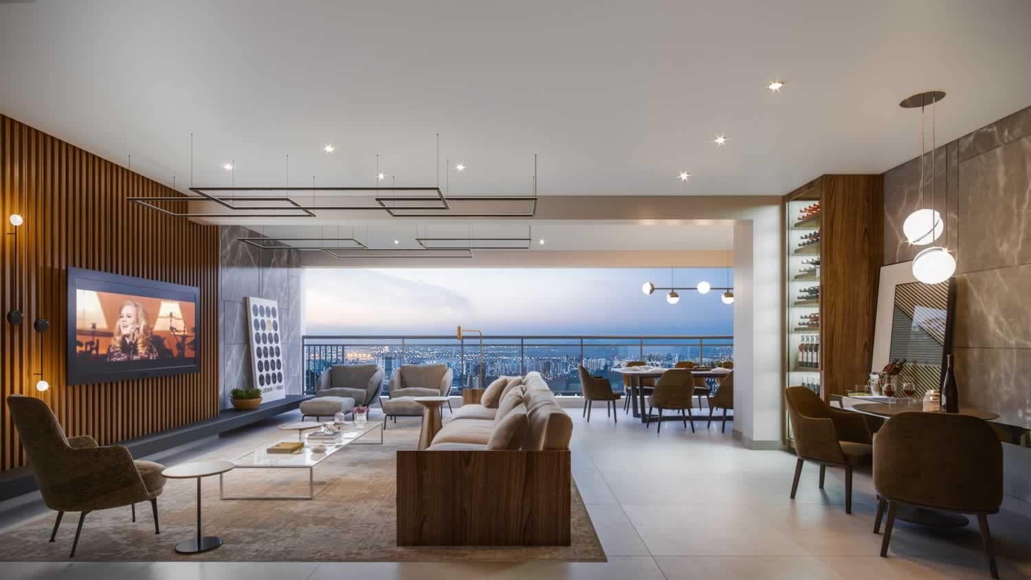 Foto de High Santa Cruz