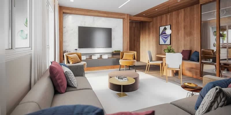 Foto de HUB Home Club Tatuapé