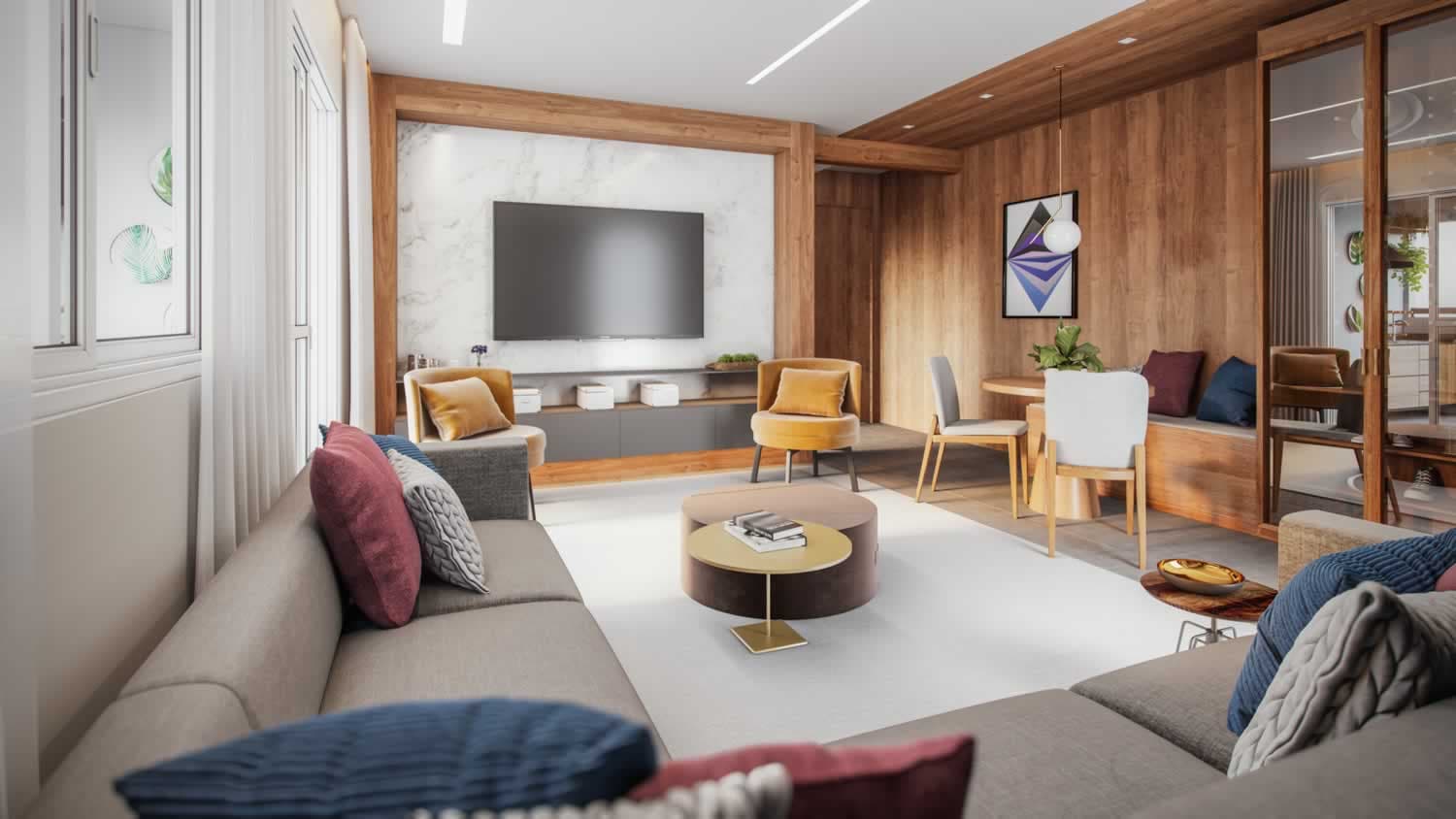 Foto de HUB Home Club Tatuapé