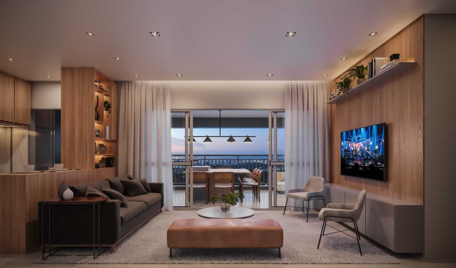 Foto de Landmark Tatuapé by Diálogo