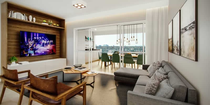 Foto de Landscape Alto da Boa Vista