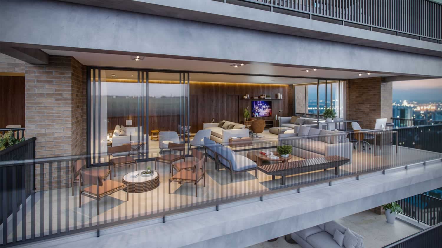 Foto de Le Parc Itaim