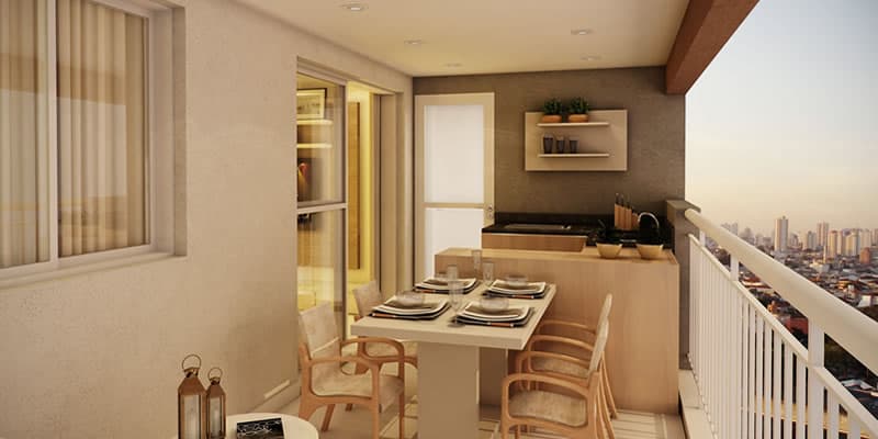 Foto de Metropolitan Vila Prudente