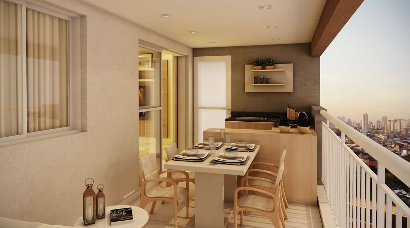 Foto de Metropolitan Vila Prudente