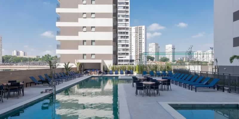 Foto de Quadra Diálogo Home Club