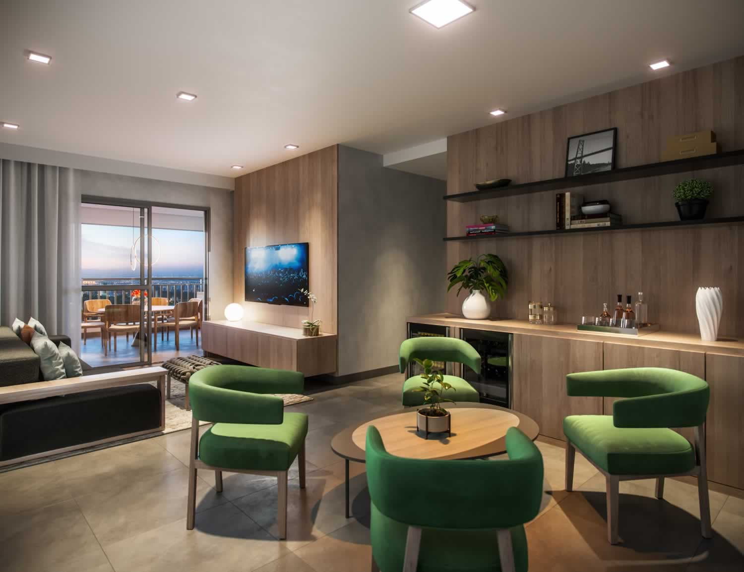 Foto de The Address Santo André