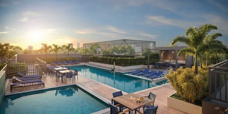 Foto de Varanda Vila Ema