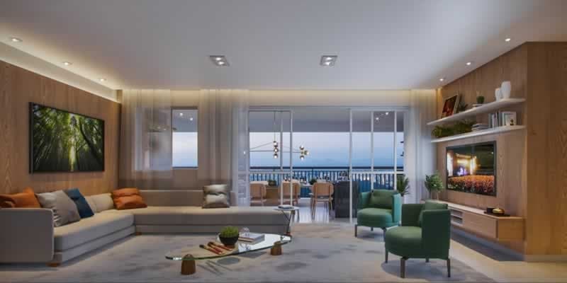 Foto de Vista Parque Villa Lobos