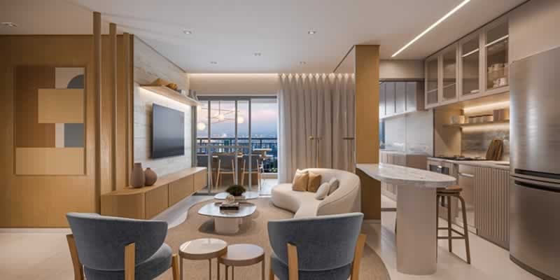 Foto de Vitrine Tatuapé Condomínio Clube