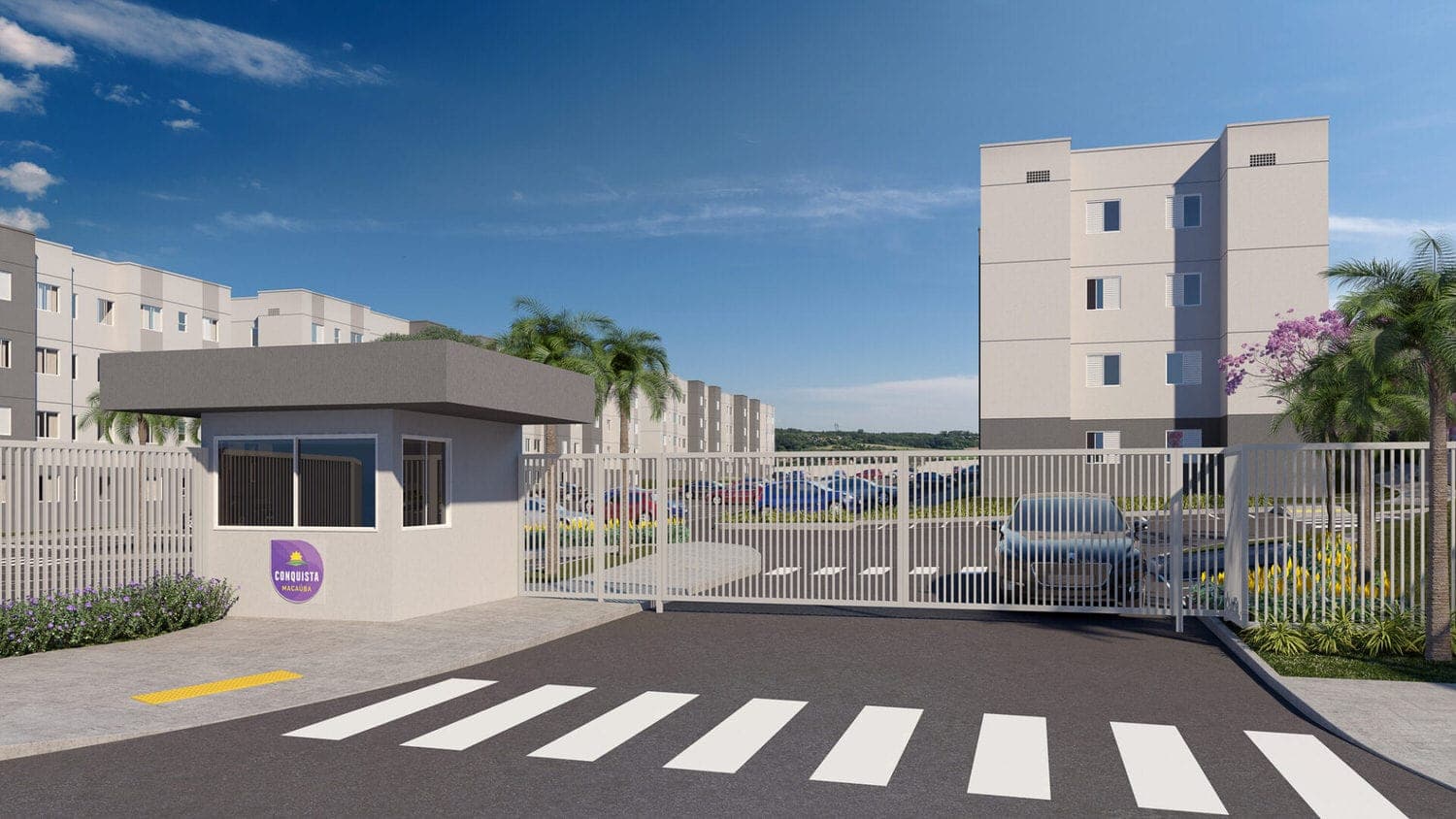 Foto de Conquista Macaúba