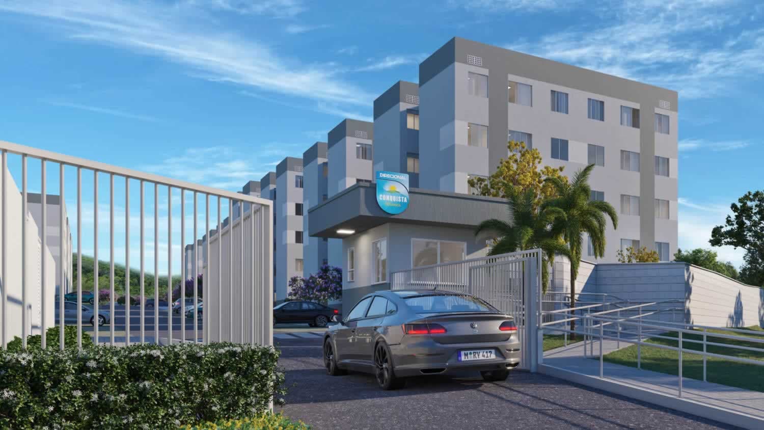 Foto de Conquista Oceânica