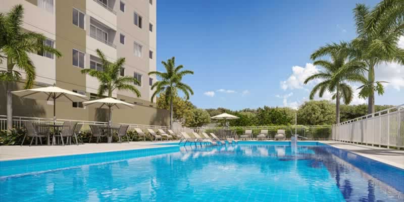 Foto de Floratta Condomínio Clube