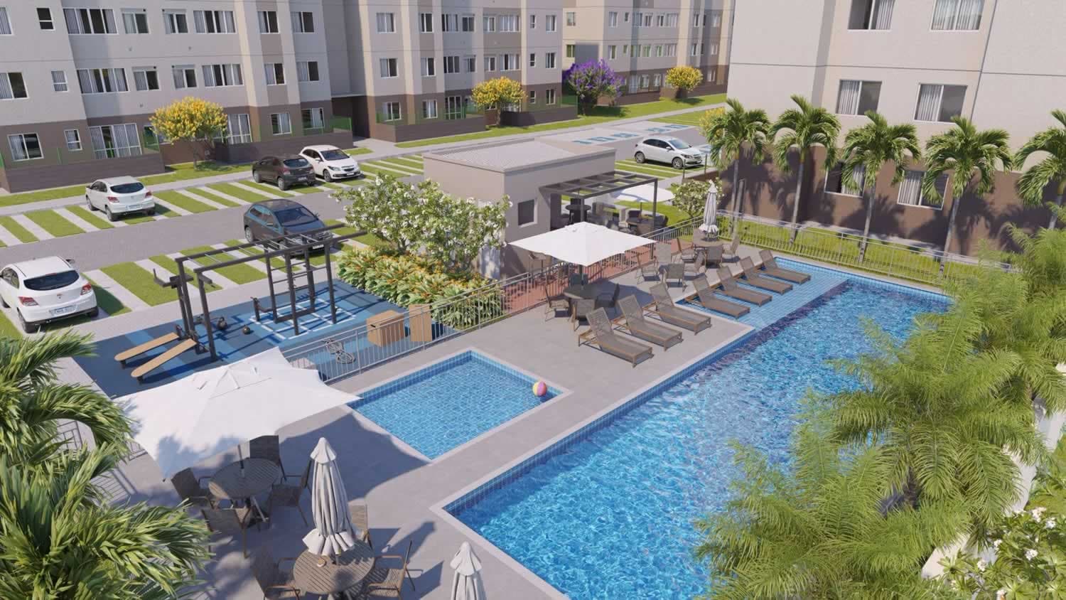 Foto de Nova Caxias UP