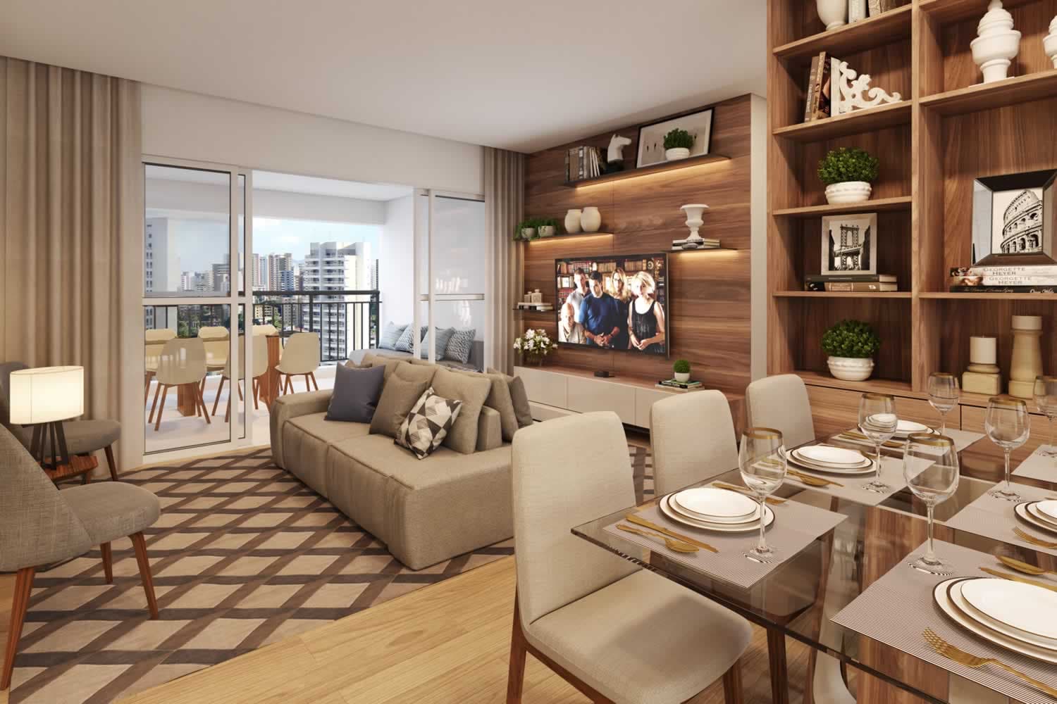 Foto de Artis Jardim Prudência