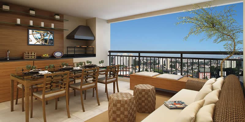 Foto de Chácara Cantareira