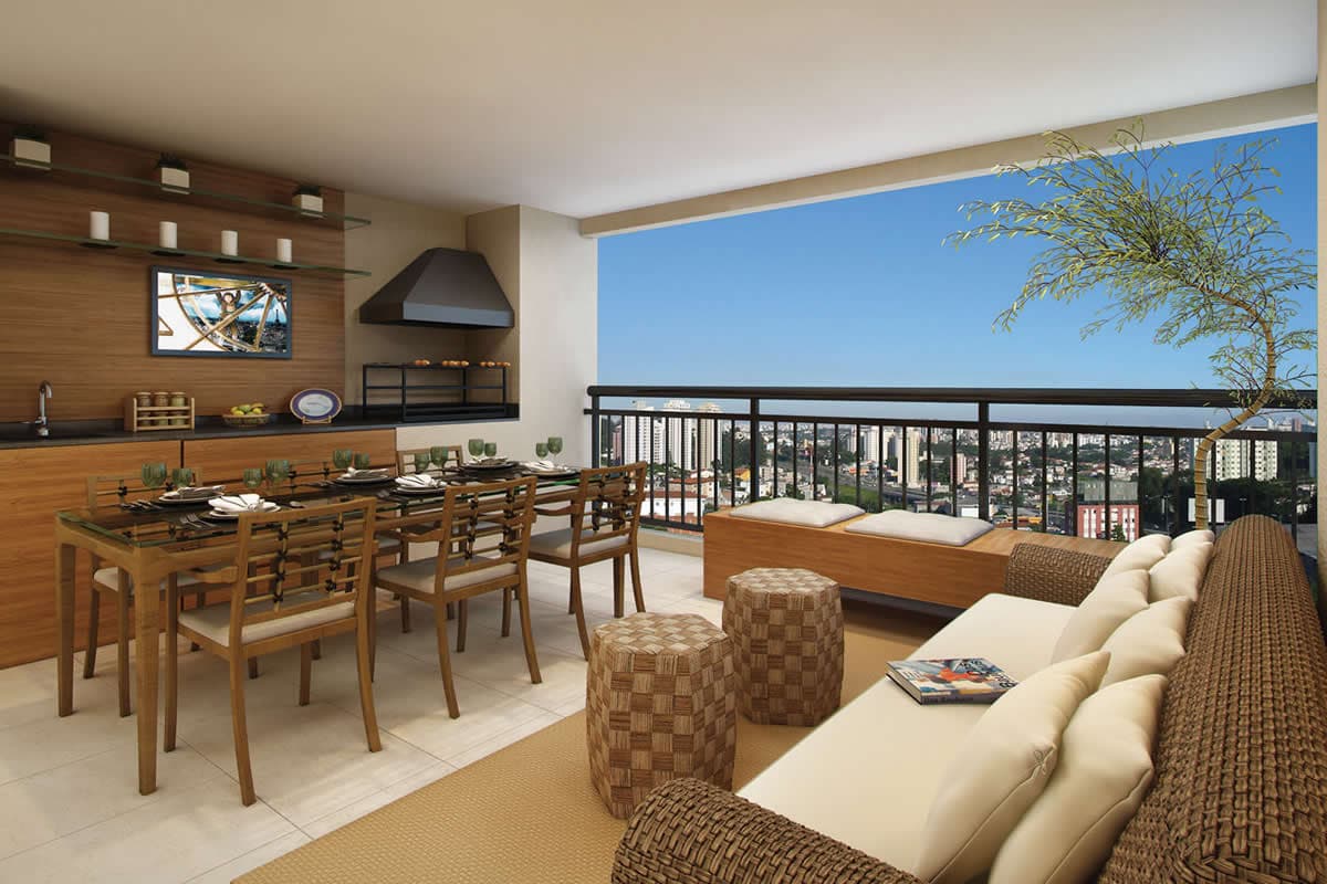 Foto de Chácara Cantareira