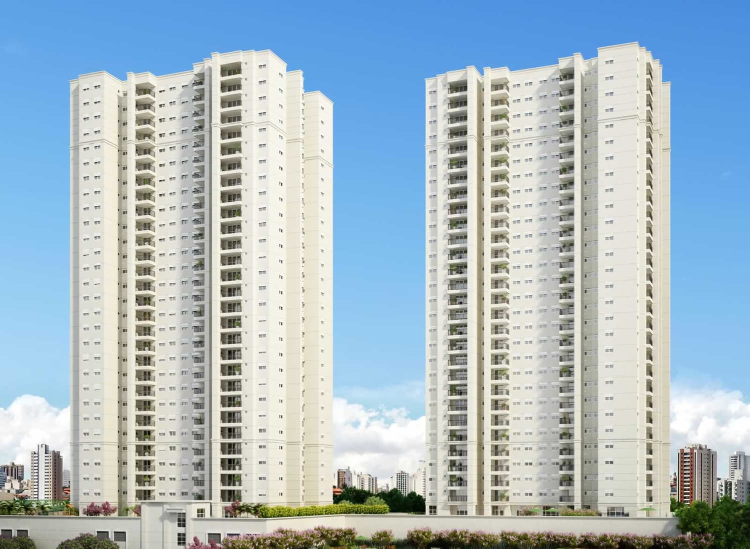 Foto de Cidade Maia Botânica