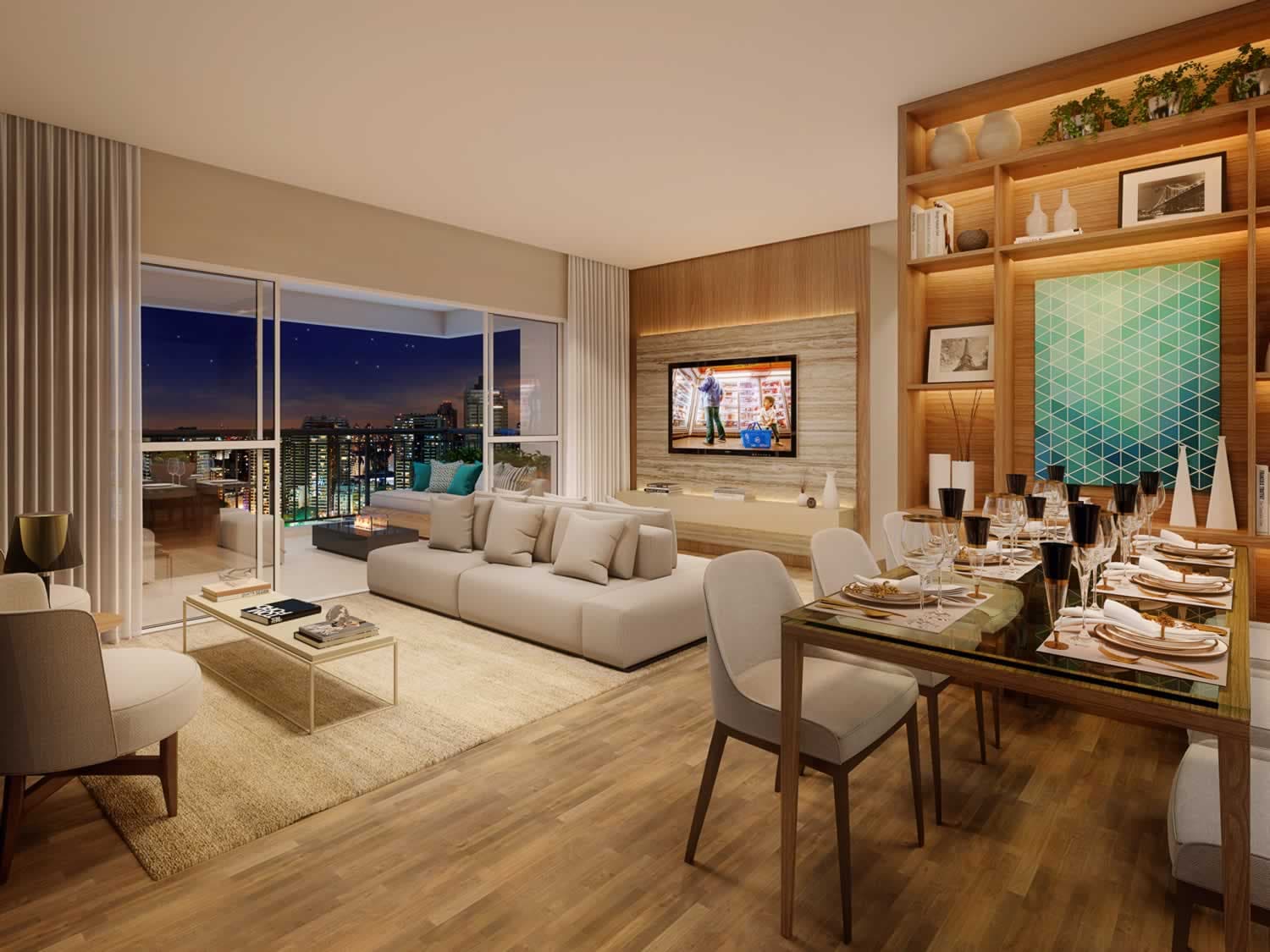 Foto de Clima São Francisco