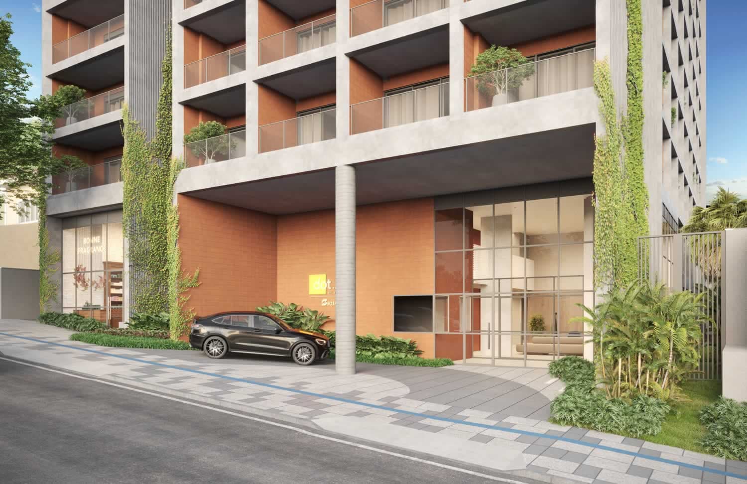 Foto de DOT. 230 by Triptyque