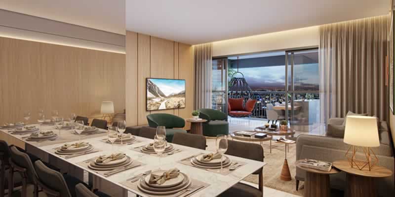 Foto de Dream View Sky Resort