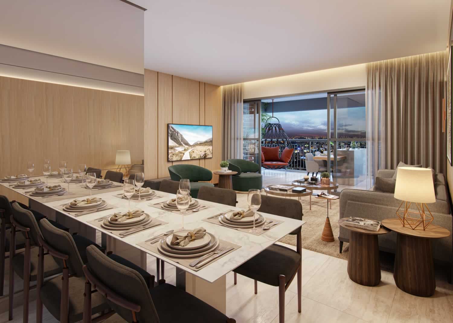 Foto de Dream View Sky Resort