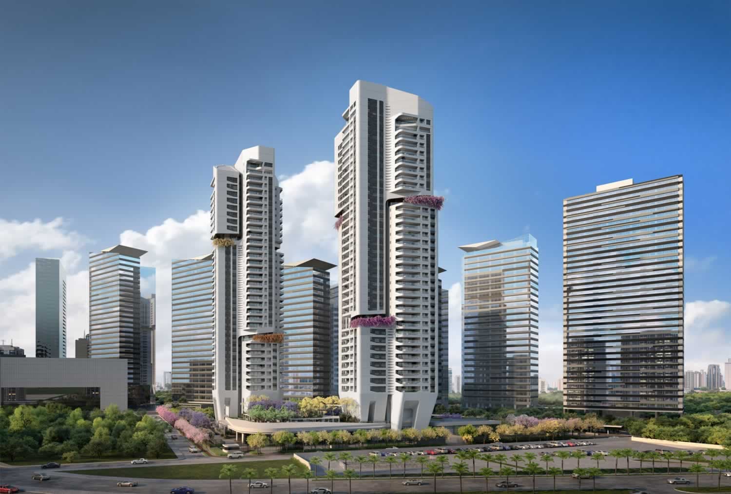 Foto de EZ Parque da Cidade