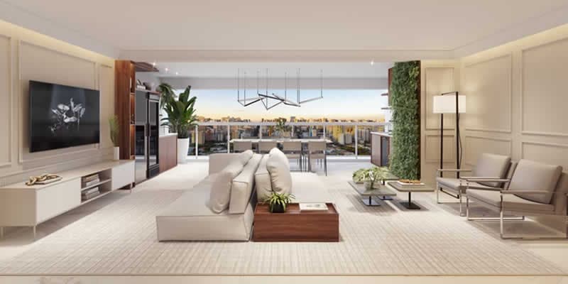 Foto de East Blue Residences Tatuapé