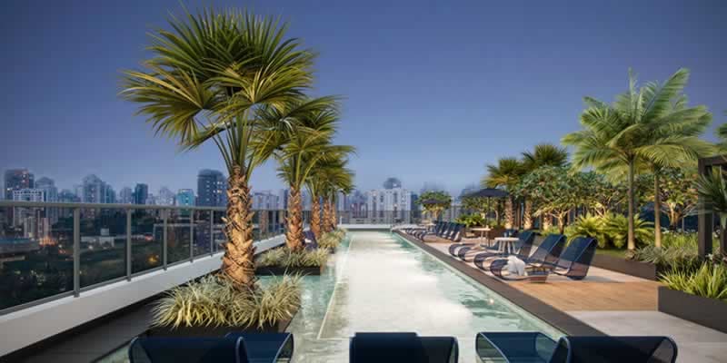 Foto de Exalt Ibirapuera by EZ