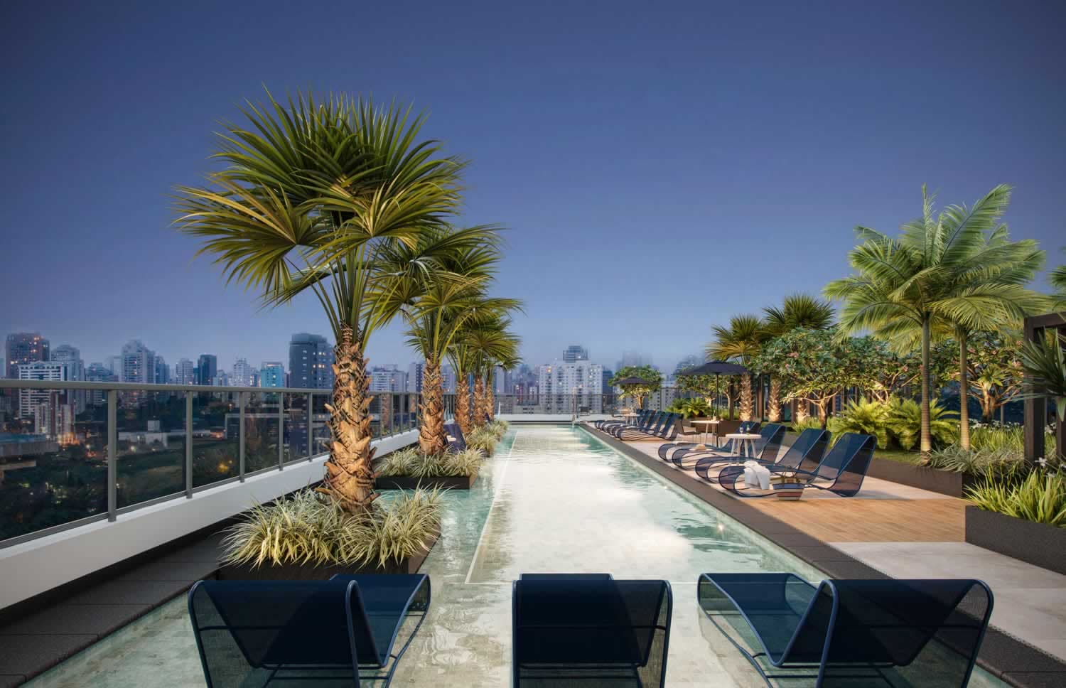 Foto de Exalt Ibirapuera by EZ