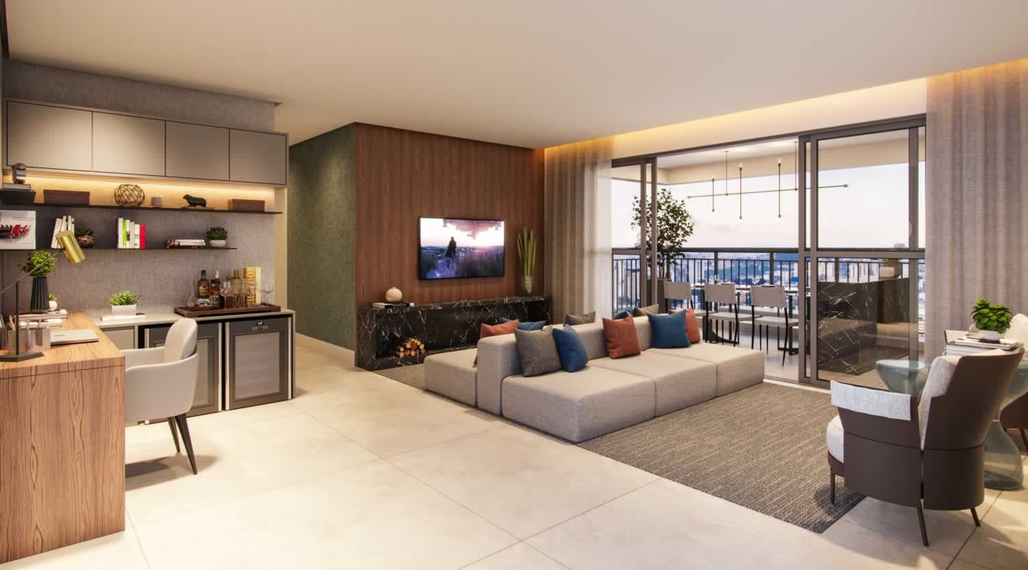 Foto de Gran Maia Piazza