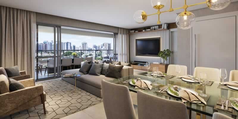 Foto de Haute Ibirapuera