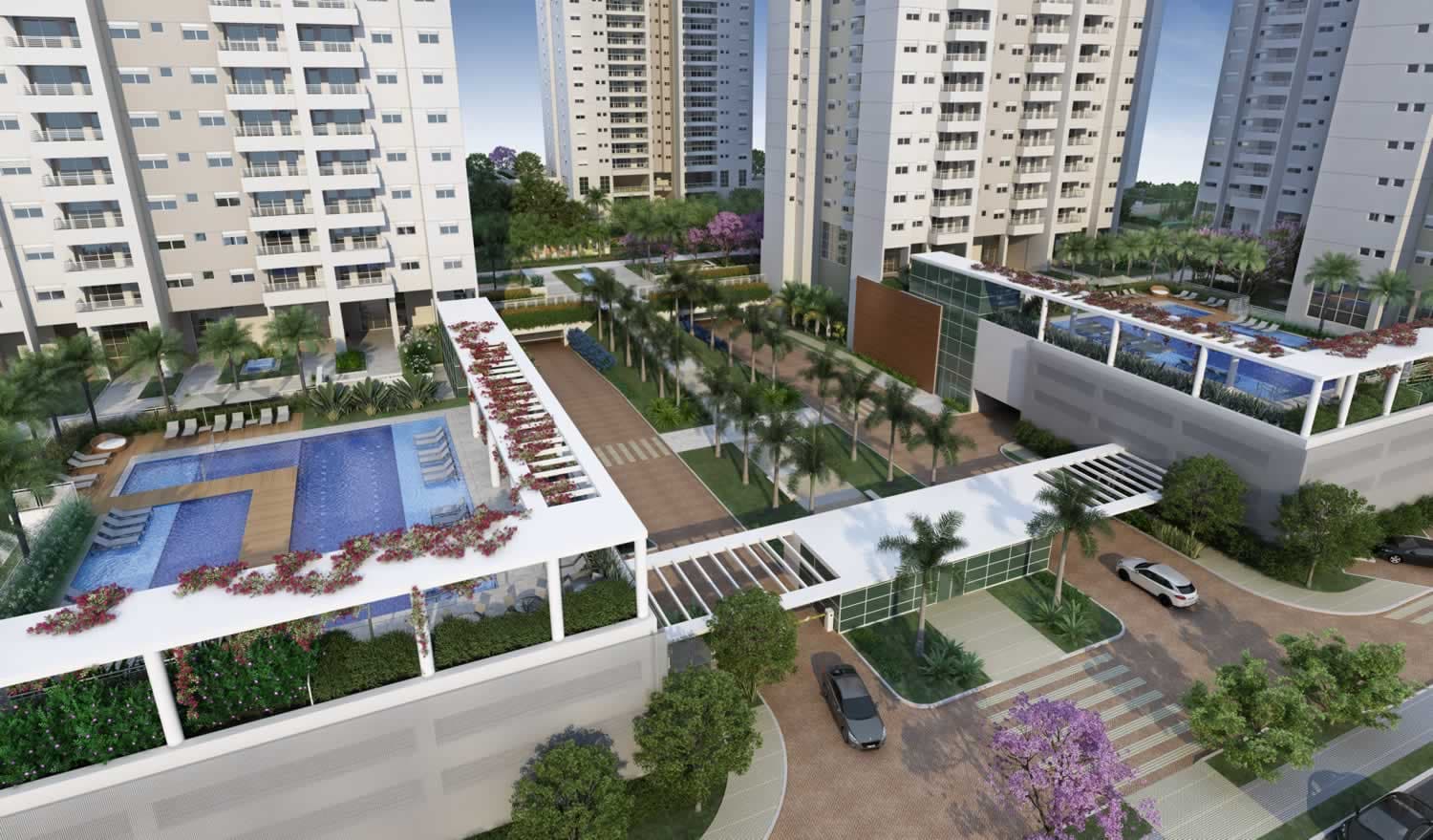 Foto de Jardins do Brasil Mantiqueira