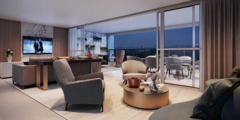 Foto de Le Jardin Ibirapuera