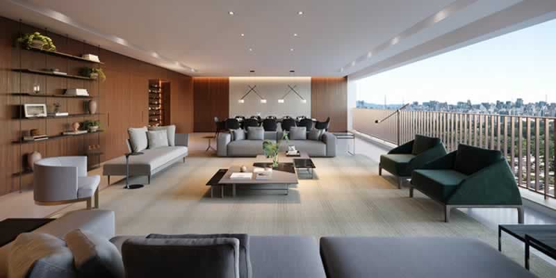 Foto de Pátrio Ibirapuera