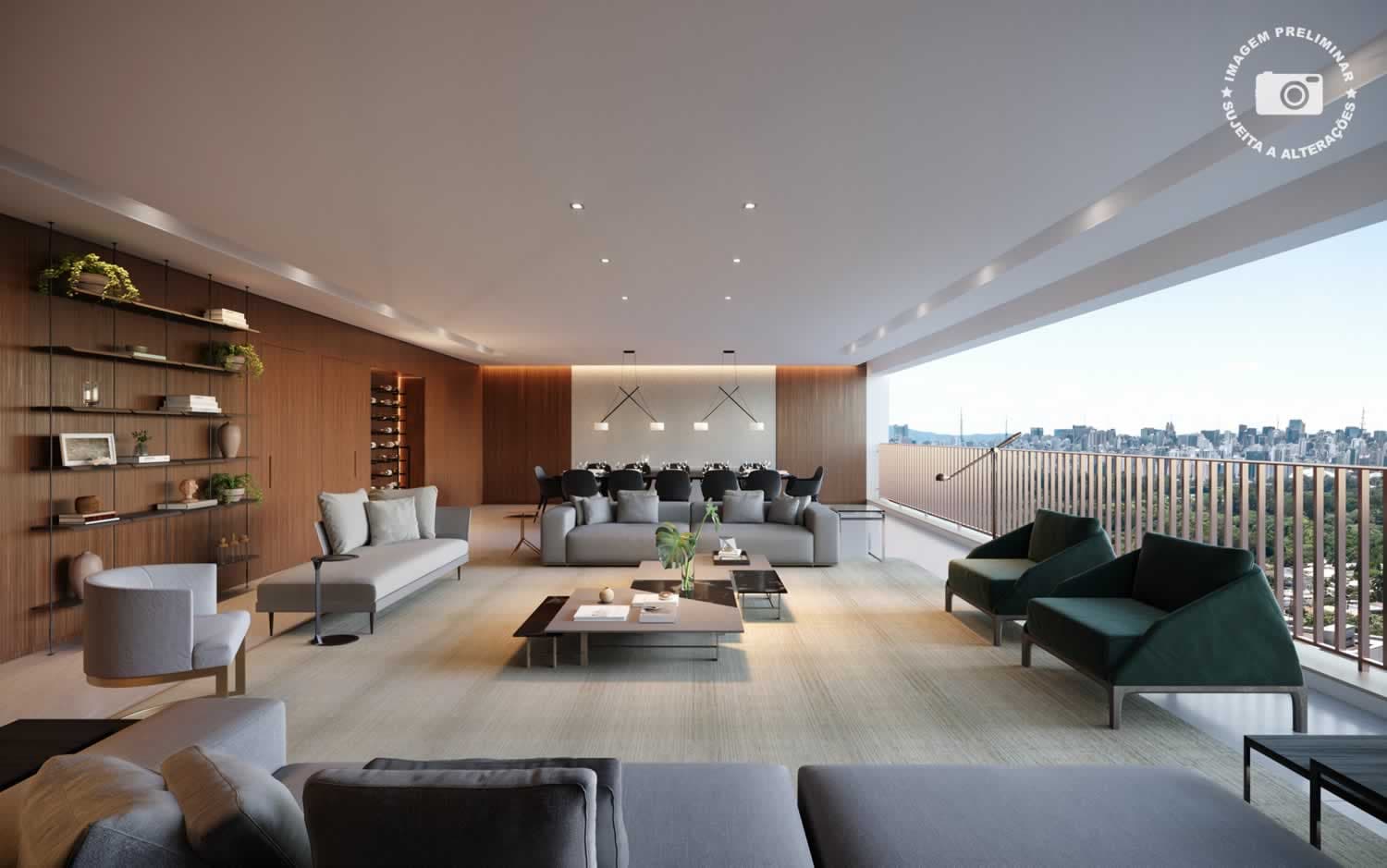 Foto de Pátrio Ibirapuera