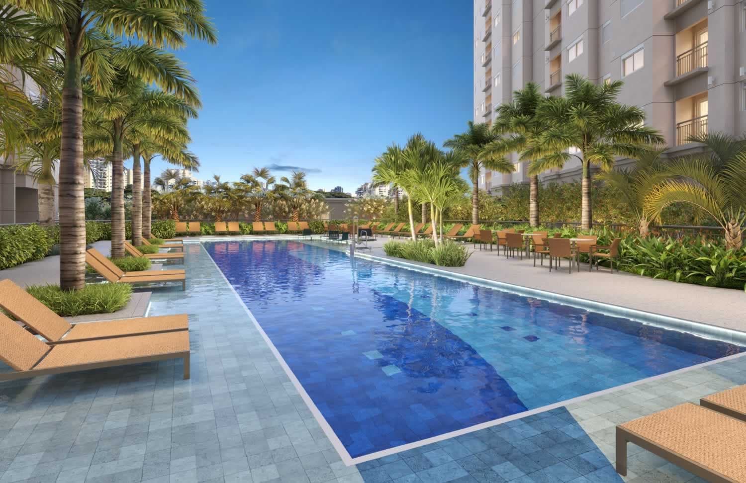 Foto de Reserva São Caetano Bosque