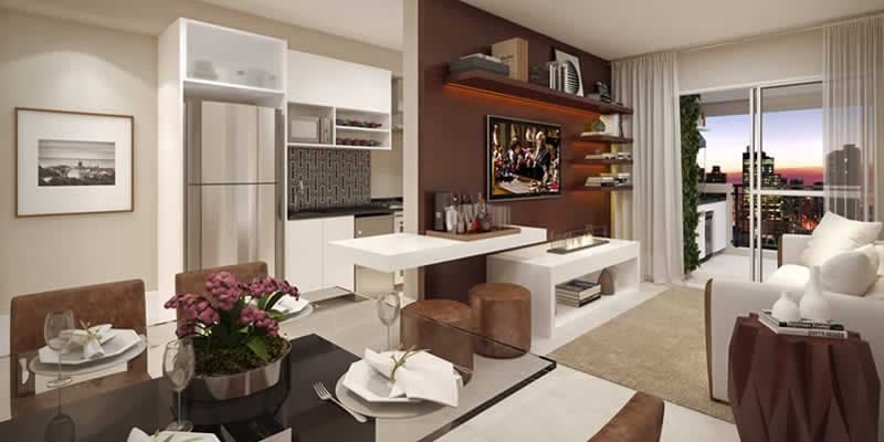 Foto de Up Home Vila Mascote