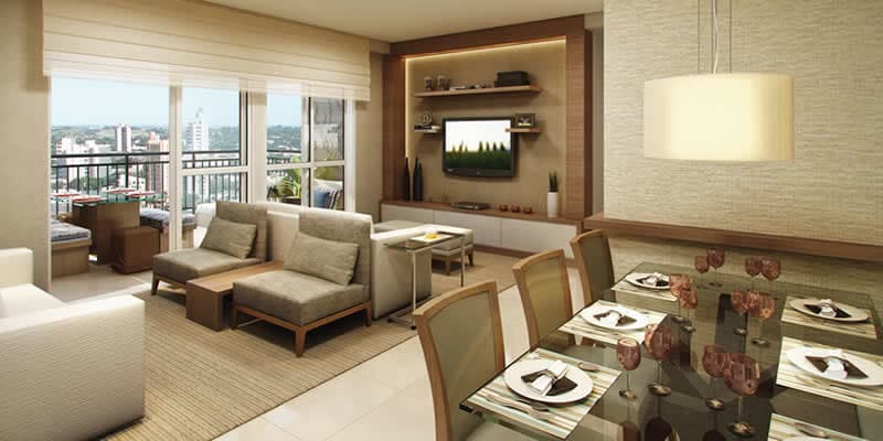 Foto de Up Home Vila Carrão