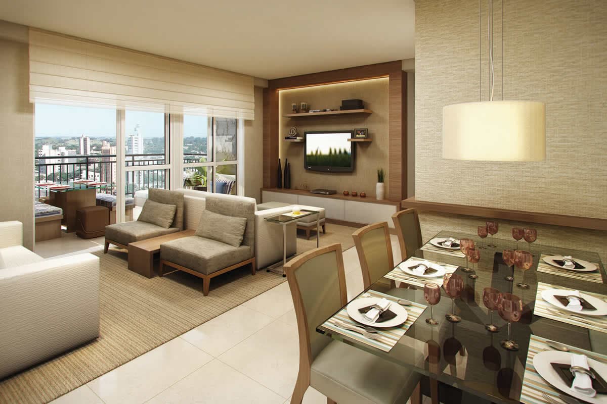 Foto de Up Home Vila Carrão