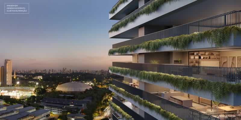 Foto de Esther Ibirapuera