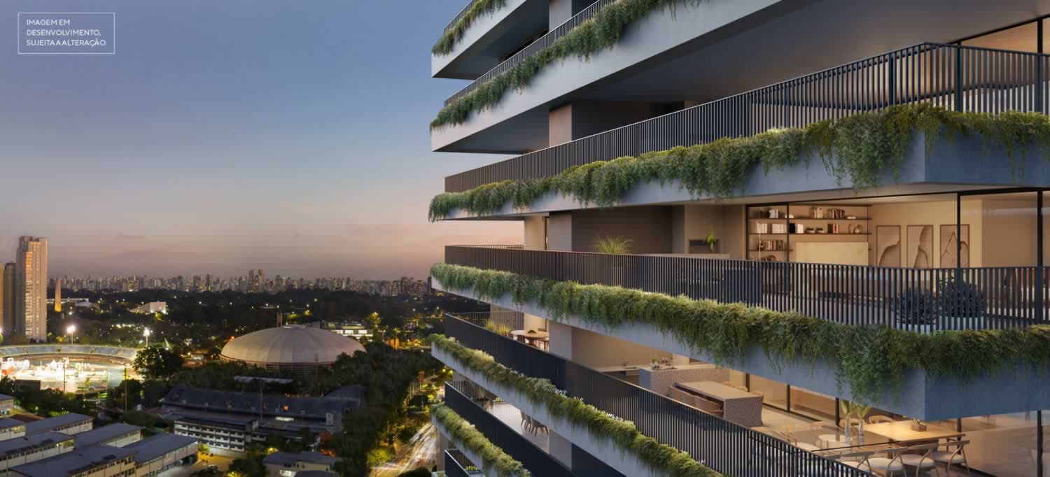 Foto de Esther Ibirapuera