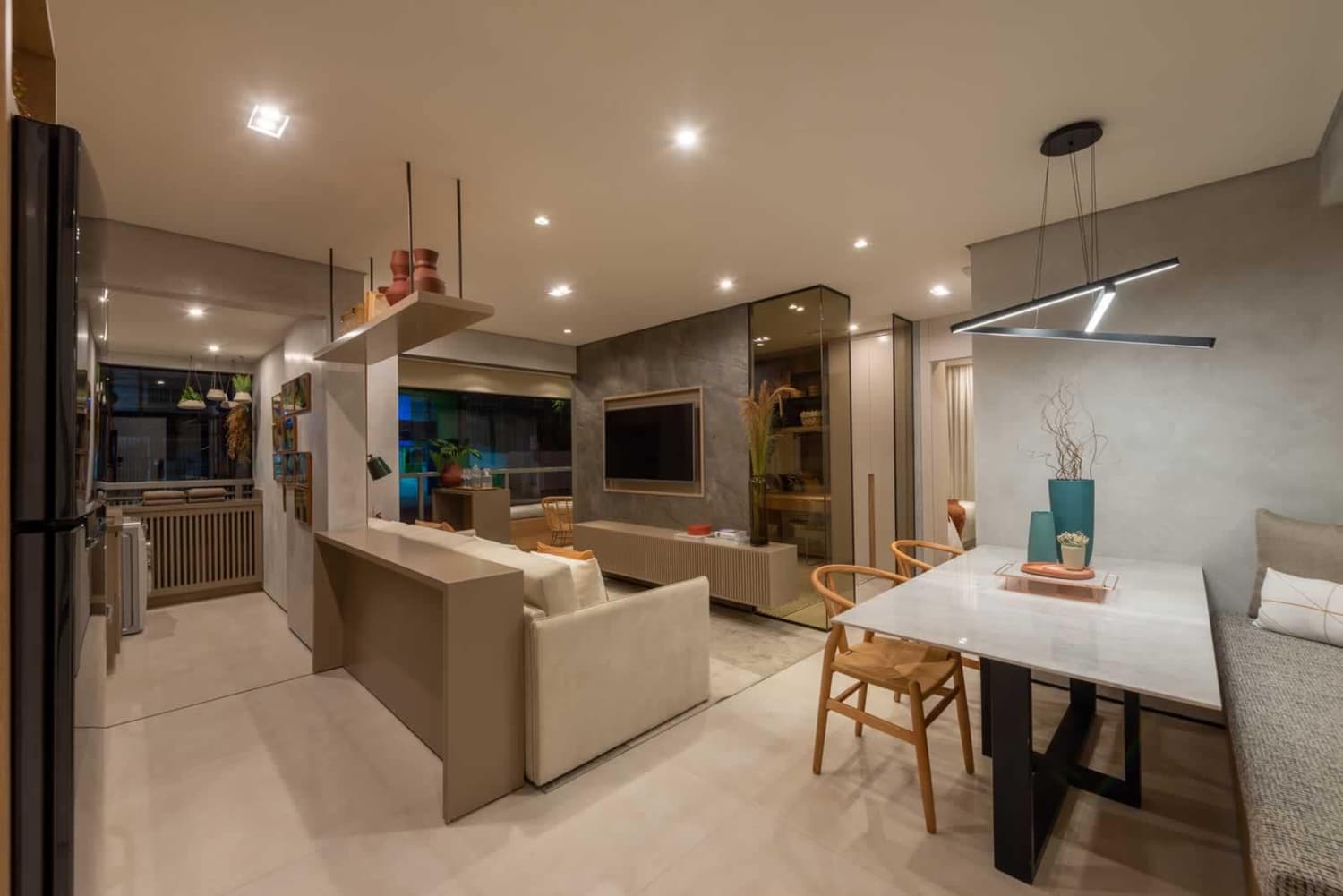 Foto de Lume Alto da Boa Vista