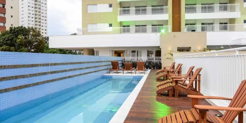 Foto de Near Parque Santana