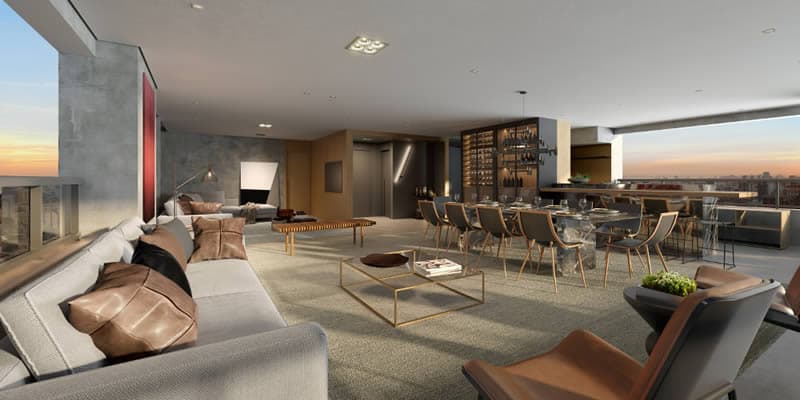 Foto de Vistta Alto da Lapa