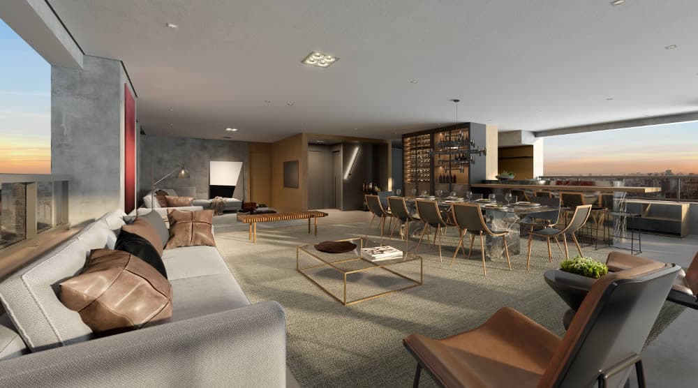 Foto de Vistta Alto da Lapa