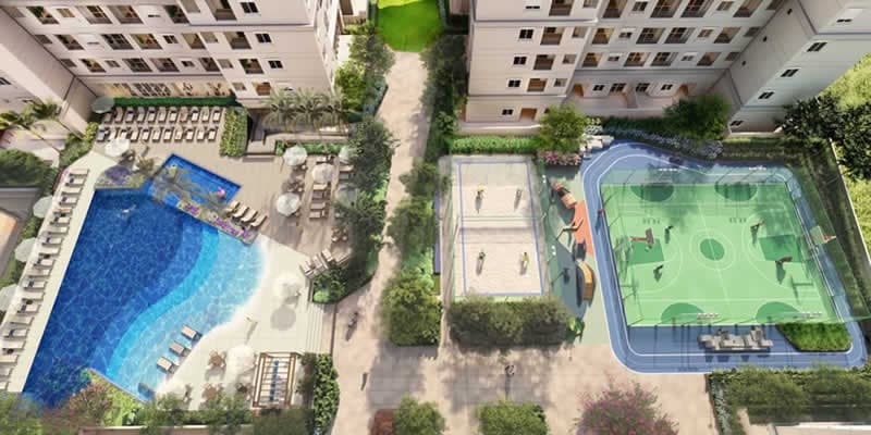 Foto de Blue Home Resort Jockey