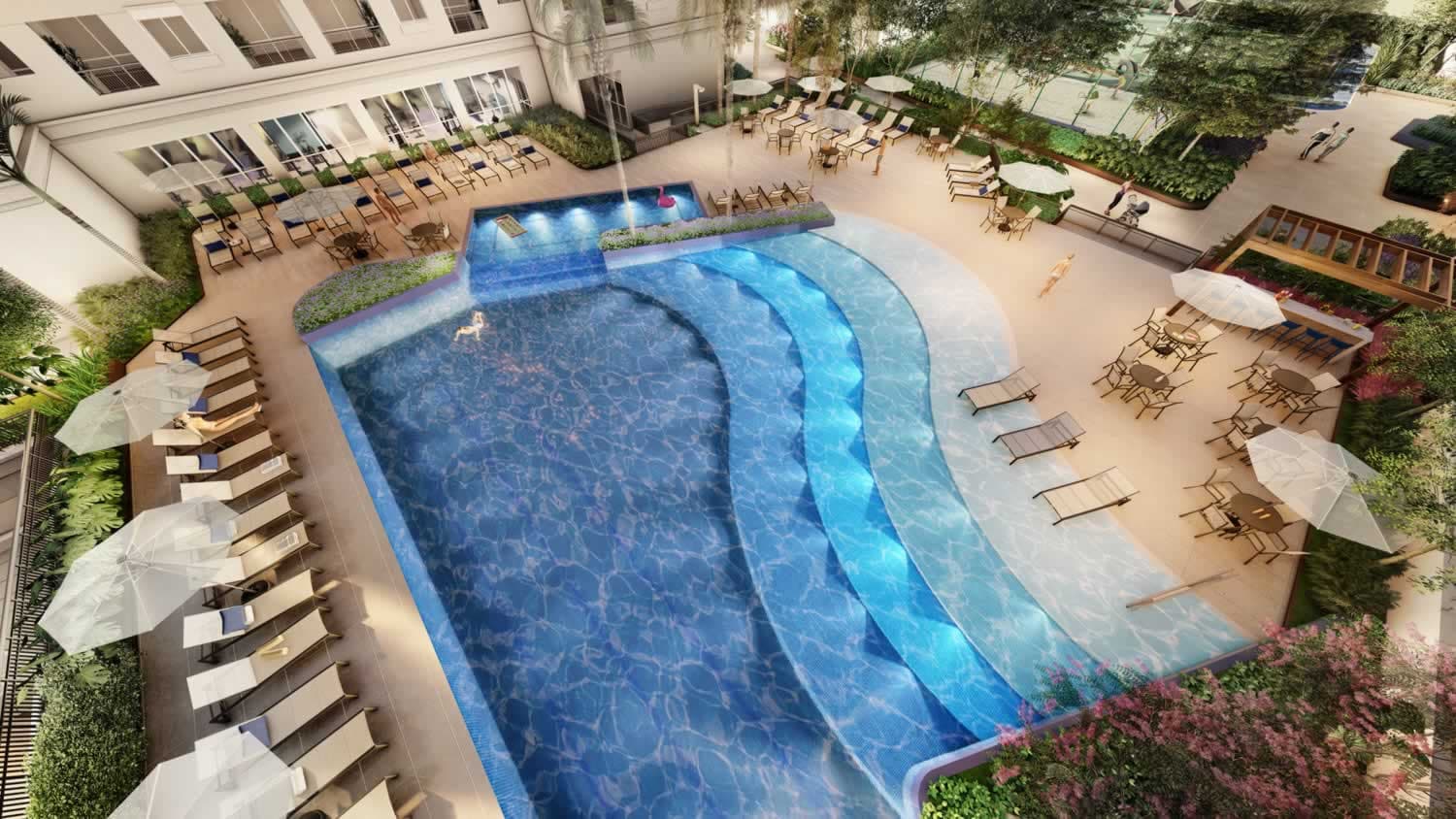 Foto de Blue Home Resort Jockey