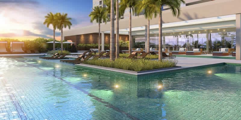 Foto de Clock Vila Romana