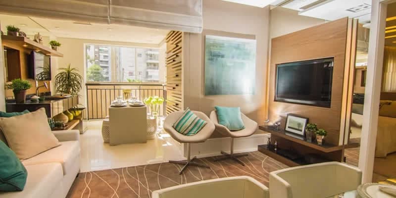 Foto de EXT Praça Morumbi