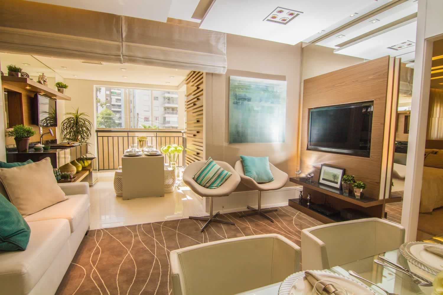 Foto de EXT Praça Morumbi